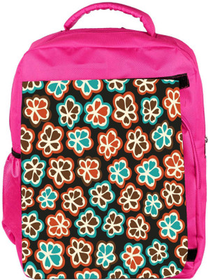 Snoogg Eco Friendly Canvas Seamless Floral Pattern Flowers Texture Daisy Backpack Rucksack School Travel Unisex Casual Canvas Bag Bookbag Satchel 5 L Backpack(Pink)
Snoogg Eco Friendly Canvas Seamless Floral Pattern Flowers Texture Daisy Backpack Rucksack School Travel Unisex Casual Canvas Bag Bookbag Satchel 5 L Backpack(Pink)