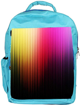 Snoogg Eco Friendly Canvas Multicolor Pattern Design Designer Backpack Rucksack School Travel Unisex Casual Canvas Bag Bookbag Satchel 5 L Backpack(Blue)
Snoogg Eco Friendly Canvas Multicolor Pattern Design Designer Backpack Rucksack School Travel Unisex Casual Canvas Bag Bookbag Satchel 5 L Backpack(Blue)