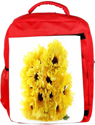 Snoogg Eco Friendly Canvas Floral Background Backpack Rucksack School Travel Unisex Casual Canvas Bag Bookbag Satchel 5 L Backpack(Red)
Snoogg Eco Friendly Canvas Floral Background Backpack Rucksack School Travel Unisex Casual Canvas Bag Bookbag Satchel 5 L Backpack(Red)