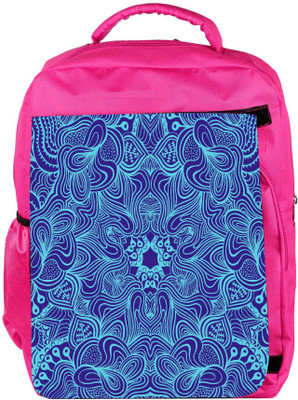 Snoogg Eco Friendly Canvas Abstract Neon Blue Pattern Designer Backpack Rucksack School Travel Unisex Casual Canvas Bag Bookbag Satchel 5 L Backpack(Pink)
Snoogg Eco Friendly Canvas Abstract Neon Blue Pattern Designer Backpack Rucksack School Travel Unisex Casual Canvas Bag Bookbag Satchel 5 L Backpack(Pink)