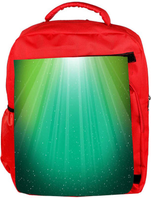 Snoogg Eco Friendly Canvas Multicolor Background Designer Backpack Rucksack School Travel Unisex Casual Canvas Bag Bookbag Satchel 5 L Backpack(Red)
Snoogg Eco Friendly Canvas Multicolor Background Designer Backpack Rucksack School Travel Unisex Casual Canvas Bag Bookbag Satchel 5 L Backpack(Red)