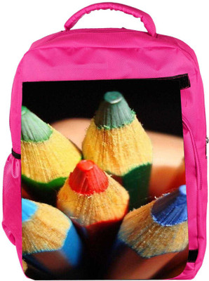 Snoogg Eco Friendly Canvas Crayoning Backpack Rucksack School Travel Unisex Casual Canvas Bag Bookbag Satchel 5 L Backpack(Pink)
Snoogg Eco Friendly Canvas Crayoning Backpack Rucksack School Travel Unisex Casual Canvas Bag Bookbag Satchel 5 L Backpack(Pink)