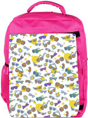 Snoogg Eco Friendly Canvas The Beach Life Backpack Rucksack School Travel Unisex Casual Canvas Bag Bookbag Satchel 5 L Backpack(Pink)
Snoogg Eco Friendly Canvas The Beach Life Backpack Rucksack School Travel Unisex Casual Canvas Bag Bookbag Satchel 5 L Backpack(Pink)