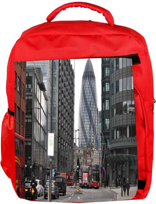 Snoogg Eco Friendly Canvas Red Bus Designer Backpack Rucksack School Travel Unisex Casual Canvas Bag Bookbag Satchel 5 L Backpack(Red)
Snoogg Eco Friendly Canvas Red Bus Designer Backpack Rucksack School Travel Unisex Casual Canvas Bag Bookbag Satchel 5 L Backpack(Red)