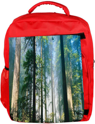 Snoogg Eco Friendly Canvas Long Trees Designer Backpack Rucksack School Travel Unisex Casual Canvas Bag Bookbag Satchel 5 L Backpack(Red)
Snoogg Eco Friendly Canvas Long Trees Designer Backpack Rucksack School Travel Unisex Casual Canvas Bag Bookbag Satchel 5 L Backpack(Red)
