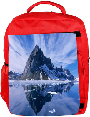 Snoogg Eco Friendly Canvas Clear Reflection Of The Nature Designer Backpack Rucksack School Travel Unisex Casual Canvas Bag Bookbag Satchel 5 L Backpack(Red)
Snoogg Eco Friendly Canvas Clear Reflection Of The Nature Designer Backpack Rucksack School Travel Unisex Casual Canvas Bag Bookbag Satchel 5 L Backpack(Red)
