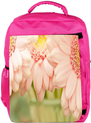 Snoogg Eco Friendly Canvas Flower On The Roadside Designer Backpack Rucksack School Travel Unisex Casual Canvas Bag Bookbag Satchel 5 L Backpack(Pink)
Snoogg Eco Friendly Canvas Flower On The Roadside Designer Backpack Rucksack School Travel Unisex Casual Canvas Bag Bookbag Satchel 5 L Backpack(Pink)