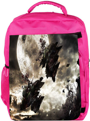 Snoogg Eco Friendly Canvas Broken Earth Designer Backpack Rucksack School Travel Unisex Casual Canvas Bag Bookbag Satchel 5 L Backpack(Pink)
Snoogg Eco Friendly Canvas Broken Earth Designer Backpack Rucksack School Travel Unisex Casual Canvas Bag Bookbag Satchel 5 L Backpack(Pink)