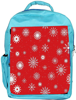 Snoogg Eco Friendly Canvas Christmas Spring Red Designer Backpack Rucksack School Travel Unisex Casual Canvas Bag Bookbag Satchel 5 L Backpack(Blue)
Snoogg Eco Friendly Canvas Christmas Spring Red Designer Backpack Rucksack School Travel Unisex Casual Canvas Bag Bookbag Satchel 5 L Backpack(Blue)