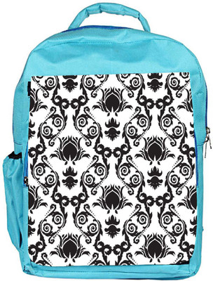 Snoogg Eco Friendly Canvas Mixed Pattern Design Designer Backpack Rucksack School Travel Unisex Casual Canvas Bag Bookbag Satchel 5 L Backpack(Blue)
Snoogg Eco Friendly Canvas Mixed Pattern Design Designer Backpack Rucksack School Travel Unisex Casual Canvas Bag Bookbag Satchel 5 L Backpack(Blue)