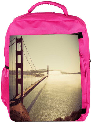 Snoogg Eco Friendly Canvas Sealing Way Designer Backpack Rucksack School Travel Unisex Casual Canvas Bag Bookbag Satchel 5 L Backpack(Pink)
Snoogg Eco Friendly Canvas Sealing Way Designer Backpack Rucksack School Travel Unisex Casual Canvas Bag Bookbag Satchel 5 L Backpack(Pink)