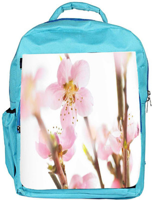 Snoogg Eco Friendly Canvas Spring Flowering Cherry Designer Backpack Rucksack School Travel Unisex Casual Canvas Bag Bookbag Satchel 5 L Backpack(Blue)
Snoogg Eco Friendly Canvas Spring Flowering Cherry Designer Backpack Rucksack School Travel Unisex Casual Canvas Bag Bookbag Satchel 5 L Backpack(Blue)