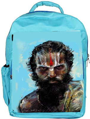 Snoogg Eco Friendly Canvas Sadhu Full Zoom 2784 Backpack Rucksack School Travel Unisex Casual Canvas Bag Bookbag Satchel 5 L Backpack(Blue)
Snoogg Eco Friendly Canvas Sadhu Full Zoom 2784 Backpack Rucksack School Travel Unisex Casual Canvas Bag Bookbag Satchel 5 L Backpack(Blue)