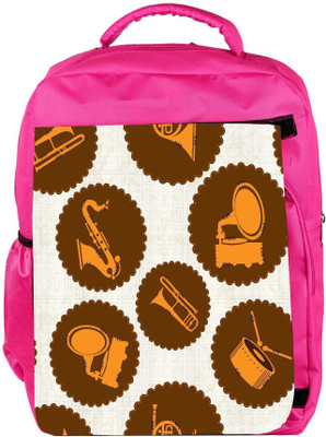 Snoogg Eco Friendly Canvas Gramophone Designer Backpack Rucksack School Travel Unisex Casual Canvas Bag Bookbag Satchel 5 L Backpack(Pink)
Snoogg Eco Friendly Canvas Gramophone Designer Backpack Rucksack School Travel Unisex Casual Canvas Bag Bookbag Satchel 5 L Backpack(Pink)