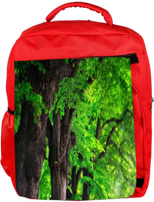 Snoogg Eco Friendly Canvas Green Leaves In Tree Designer Backpack Rucksack School Travel Unisex Casual Canvas Bag Bookbag Satchel 5 L Backpack(Red)
Snoogg Eco Friendly Canvas Green Leaves In Tree Designer Backpack Rucksack School Travel Unisex Casual Canvas Bag Bookbag Satchel 5 L Backpack(Red)