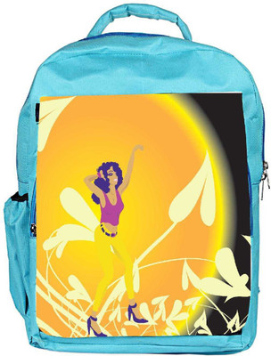 Snoogg Eco Friendly Canvas Abstract Illustration Backpack Rucksack School Travel Unisex Casual Canvas Bag Bookbag Satchel 5 L Backpack(Blue)
Snoogg Eco Friendly Canvas Abstract Illustration Backpack Rucksack School Travel Unisex Casual Canvas Bag Bookbag Satchel 5 L Backpack(Blue)