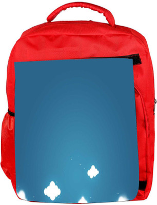 Snoogg Eco Friendly Canvas Multiple Clouds Designer Backpack Rucksack School Travel Unisex Casual Canvas Bag Bookbag Satchel 5 L Backpack(Red)
Snoogg Eco Friendly Canvas Multiple Clouds Designer Backpack Rucksack School Travel Unisex Casual Canvas Bag Bookbag Satchel 5 L Backpack(Red)