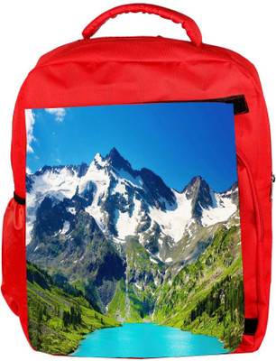 Snoogg Eco Friendly Canvas Snow On Mountain Designer Backpack Rucksack School Travel Unisex Casual Canvas Bag Bookbag Satchel 5 L Backpack(Red)
Snoogg Eco Friendly Canvas Snow On Mountain Designer Backpack Rucksack School Travel Unisex Casual Canvas Bag Bookbag Satchel 5 L Backpack(Red)