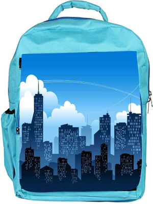Snoogg Eco Friendly Canvas Mumbai By Night Backpack Rucksack School Travel Unisex Casual Canvas Bag Bookbag Satchel 5 L Backpack(Blue)
Snoogg Eco Friendly Canvas Mumbai By Night Backpack Rucksack School Travel Unisex Casual Canvas Bag Bookbag Satchel 5 L Backpack(Blue)