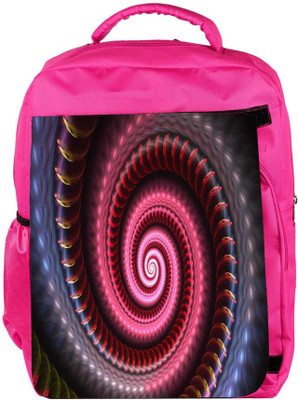 Snoogg Eco Friendly Canvas Colourful Black Hole 2535 Backpack Rucksack School Travel Unisex Casual Canvas Bag Bookbag Satchel 5 L Backpack(Pink)
Snoogg Eco Friendly Canvas Colourful Black Hole 2535 Backpack Rucksack School Travel Unisex Casual Canvas Bag Bookbag Satchel 5 L Backpack(Pink)