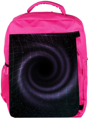 Snoogg Eco Friendly Canvas Black Hole In Space Background Backpack Rucksack School Travel Unisex Casual Canvas Bag Bookbag Satchel 5 L Backpack(Pink)
Snoogg Eco Friendly Canvas Black Hole In Space Background Backpack Rucksack School Travel Unisex Casual Canvas Bag Bookbag Satchel 5 L Backpack(Pink)
