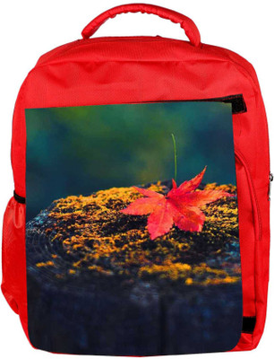 Snoogg Eco Friendly Canvas Autumn Sunset Backpack Rucksack School Travel Unisex Casual Canvas Bag Bookbag Satchel 5 L Backpack(Red)
Snoogg Eco Friendly Canvas Autumn Sunset Backpack Rucksack School Travel Unisex Casual Canvas Bag Bookbag Satchel 5 L Backpack(Red)