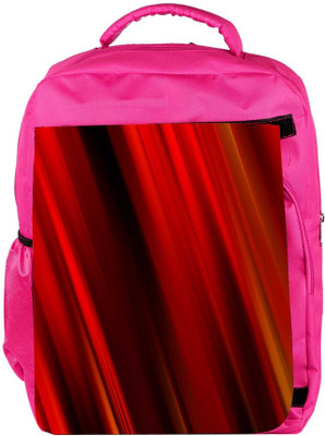 Snoogg Eco Friendly Canvas Abstract Red Colour Designer Backpack Rucksack School Travel Unisex Casual Canvas Bag Bookbag Satchel 5 L Backpack(Pink)
Snoogg Eco Friendly Canvas Abstract Red Colour Designer Backpack Rucksack School Travel Unisex Casual Canvas Bag Bookbag Satchel 5 L Backpack(Pink)