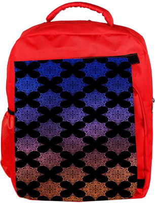 Snoogg Eco Friendly Canvas Motif Black Shaded 2418 Backpack Rucksack School Travel Unisex Casual Canvas Bag Bookbag Satchel 5 L Backpack(Red)
Snoogg Eco Friendly Canvas Motif Black Shaded 2418 Backpack Rucksack School Travel Unisex Casual Canvas Bag Bookbag Satchel 5 L Backpack(Red)