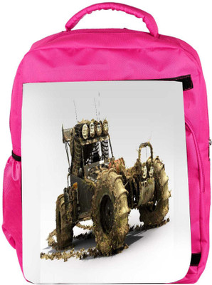 Snoogg Eco Friendly Canvas Off Road Car 2673 Backpack Rucksack School Travel Unisex Casual Canvas Bag Bookbag Satchel 5 L Backpack(Pink)
Snoogg Eco Friendly Canvas Off Road Car 2673 Backpack Rucksack School Travel Unisex Casual Canvas Bag Bookbag Satchel 5 L Backpack(Pink)