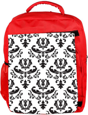 Snoogg Eco Friendly Canvas Grey White Designer Backpack Rucksack School Travel Unisex Casual Canvas Bag Bookbag Satchel 5 L Backpack(Red)
Snoogg Eco Friendly Canvas Grey White Designer Backpack Rucksack School Travel Unisex Casual Canvas Bag Bookbag Satchel 5 L Backpack(Red)