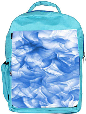 Snoogg Eco Friendly Canvas White And Blue Smoke 2430 Backpack Rucksack School Travel Unisex Casual Canvas Bag Bookbag Satchel 5 L Backpack(Blue)
Snoogg Eco Friendly Canvas White And Blue Smoke 2430 Backpack Rucksack School Travel Unisex Casual Canvas Bag Bookbag Satchel 5 L Backpack(Blue)