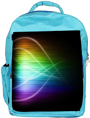 Snoogg Eco Friendly Canvas Multicolor Abstract Design Designer Backpack Rucksack School Travel Unisex Casual Canvas Bag Bookbag Satchel 5 L Backpack(Blue)
Snoogg Eco Friendly Canvas Multicolor Abstract Design Designer Backpack Rucksack School Travel Unisex Casual Canvas Bag Bookbag Satchel 5 L Backpack(Blue)