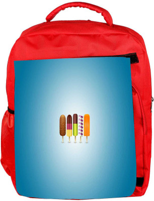 Snoogg Eco Friendly Canvas Icecreams Designer Backpack Rucksack School Travel Unisex Casual Canvas Bag Bookbag Satchel 5 L Backpack(Red)
Snoogg Eco Friendly Canvas Icecreams Designer Backpack Rucksack School Travel Unisex Casual Canvas Bag Bookbag Satchel 5 L Backpack(Red)