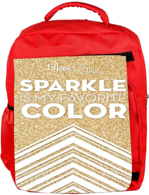 Snoogg Eco Friendly Canvas Sparkle Is My Favorite Color Designer Backpack Rucksack School Travel Unisex Casual Canvas Bag Bookbag Satchel 5 L Backpack(Red)
Snoogg Eco Friendly Canvas Sparkle Is My Favorite Color Designer Backpack Rucksack School Travel Unisex Casual Canvas Bag Bookbag Satchel 5 L Backpack(Red)
