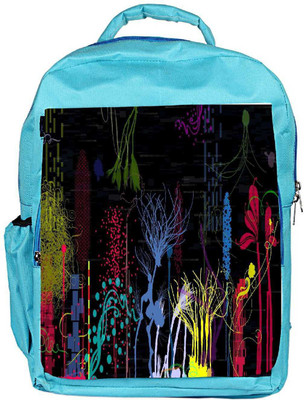 Snoogg Eco Friendly Canvas Paint Splash Designer Backpack Rucksack School Travel Unisex Casual Canvas Bag Bookbag Satchel 5 L Backpack(Blue)
Snoogg Eco Friendly Canvas Paint Splash Designer Backpack Rucksack School Travel Unisex Casual Canvas Bag Bookbag Satchel 5 L Backpack(Blue)