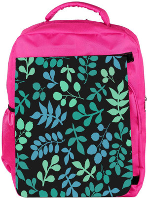 Snoogg Eco Friendly Canvas Mixed Leaves Designer Backpack Rucksack School Travel Unisex Casual Canvas Bag Bookbag Satchel 5 L Backpack(Pink)
Snoogg Eco Friendly Canvas Mixed Leaves Designer Backpack Rucksack School Travel Unisex Casual Canvas Bag Bookbag Satchel 5 L Backpack(Pink)