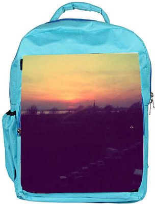 Snoogg Eco Friendly Canvas The View Backpack Rucksack School Travel Unisex Casual Canvas Bag Bookbag Satchel 5 L Backpack(Blue)
Snoogg Eco Friendly Canvas The View Backpack Rucksack School Travel Unisex Casual Canvas Bag Bookbag Satchel 5 L Backpack(Blue)