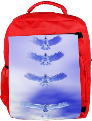 Snoogg Eco Friendly Canvas Eagle Z Backpack Rucksack School Travel Unisex Casual Canvas Bag Bookbag Satchel 5 L Backpack(Red)
Snoogg Eco Friendly Canvas Eagle Z Backpack Rucksack School Travel Unisex Casual Canvas Bag Bookbag Satchel 5 L Backpack(Red)