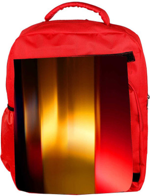 Snoogg Eco Friendly Canvas Abstract Colorful Pattern Design Designer Backpack Rucksack School Travel Unisex Casual Canvas Bag Bookbag Satchel 5 L Backpack(Red)
Snoogg Eco Friendly Canvas Abstract Colorful Pattern Design Designer Backpack Rucksack School Travel Unisex Casual Canvas Bag Bookbag Satchel 5 L Backpack(Red)