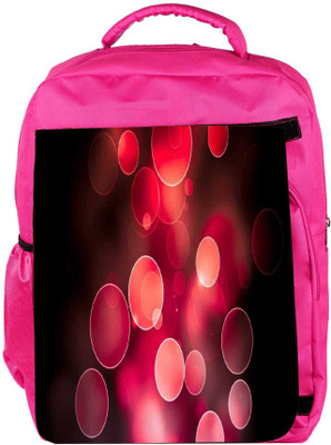 Snoogg Eco Friendly Canvas Red Bubbles Backpack Rucksack School Travel Unisex Casual Canvas Bag Bookbag Satchel 5 L Backpack(Pink)
Snoogg Eco Friendly Canvas Red Bubbles Backpack Rucksack School Travel Unisex Casual Canvas Bag Bookbag Satchel 5 L Backpack(Pink)
