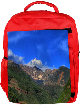 Snoogg Eco Friendly Canvas Abstract Dark Blue Sky Designer Backpack Rucksack School Travel Unisex Casual Canvas Bag Bookbag Satchel 5 L Backpack(Red)
Snoogg Eco Friendly Canvas Abstract Dark Blue Sky Designer Backpack Rucksack School Travel Unisex Casual Canvas Bag Bookbag Satchel 5 L Backpack(Red)
