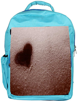 Snoogg Eco Friendly Canvas Love Heart Designer Backpack Rucksack School Travel Unisex Casual Canvas Bag Bookbag Satchel 5 L Backpack(Blue)
Snoogg Eco Friendly Canvas Love Heart Designer Backpack Rucksack School Travel Unisex Casual Canvas Bag Bookbag Satchel 5 L Backpack(Blue)