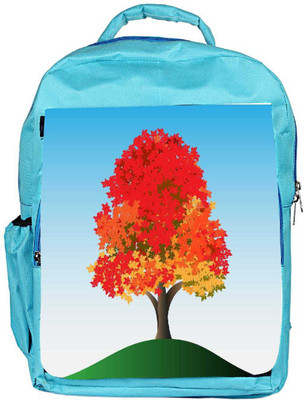 Snoogg Eco Friendly Canvas Colorful Tree Backpack Rucksack School Travel Unisex Casual Canvas Bag Bookbag Satchel 5 L Backpack(Blue)
Snoogg Eco Friendly Canvas Colorful Tree Backpack Rucksack School Travel Unisex Casual Canvas Bag Bookbag Satchel 5 L Backpack(Blue)