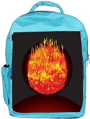 Snoogg Eco Friendly Canvas Burning Planet Vector Backpack Rucksack School Travel Unisex Casual Canvas Bag Bookbag Satchel 5 L Backpack(Blue)
Snoogg Eco Friendly Canvas Burning Planet Vector Backpack Rucksack School Travel Unisex Casual Canvas Bag Bookbag Satchel 5 L Backpack(Blue)