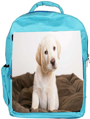 Snoogg Eco Friendly Canvas Cute Puppy Designer Backpack Rucksack School Travel Unisex Casual Canvas Bag Bookbag Satchel 5 L Backpack(Blue)
Snoogg Eco Friendly Canvas Cute Puppy Designer Backpack Rucksack School Travel Unisex Casual Canvas Bag Bookbag Satchel 5 L Backpack(Blue)