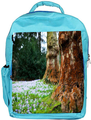 Snoogg Eco Friendly Canvas Small White Flowers Designer Backpack Rucksack School Travel Unisex Casual Canvas Bag Bookbag Satchel 5 L Backpack(Blue)
Snoogg Eco Friendly Canvas Small White Flowers Designer Backpack Rucksack School Travel Unisex Casual Canvas Bag Bookbag Satchel 5 L Backpack(Blue)