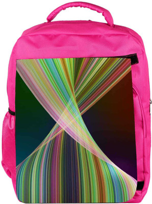 Snoogg Eco Friendly Canvas Laser Rays 2394 Backpack Rucksack School Travel Unisex Casual Canvas Bag Bookbag Satchel 5 L Backpack(Pink)
Snoogg Eco Friendly Canvas Laser Rays 2394 Backpack Rucksack School Travel Unisex Casual Canvas Bag Bookbag Satchel 5 L Backpack(Pink)