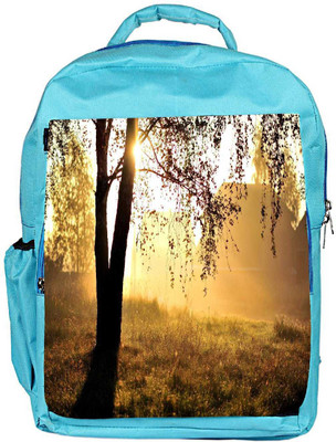 Snoogg Eco Friendly Canvas Single Tree In Garden Designer Backpack Rucksack School Travel Unisex Casual Canvas Bag Bookbag Satchel 5 L Backpack(Blue)
Snoogg Eco Friendly Canvas Single Tree In Garden Designer Backpack Rucksack School Travel Unisex Casual Canvas Bag Bookbag Satchel 5 L Backpack(Blue)