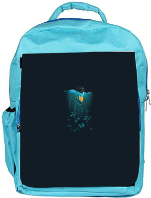 Snoogg Eco Friendly Canvas Goldfish In A Bowl In The Sea Designer Backpack Rucksack School Travel Unisex Casual Canvas Bag Bookbag Satchel 5 L Backpack(Blue)
Snoogg Eco Friendly Canvas Goldfish In A Bowl In The Sea Designer Backpack Rucksack School Travel Unisex Casual Canvas Bag Bookbag Satchel 5 L Backpack(Blue)