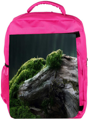 Snoogg Eco Friendly Canvas Broken Big Tree Designer Backpack Rucksack School Travel Unisex Casual Canvas Bag Bookbag Satchel 5 L Backpack(Pink)
Snoogg Eco Friendly Canvas Broken Big Tree Designer Backpack Rucksack School Travel Unisex Casual Canvas Bag Bookbag Satchel 5 L Backpack(Pink)